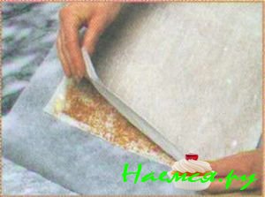 Вишневый штрудель