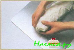 Вишневый штрудель