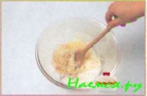 Киш с помидорами и сыром