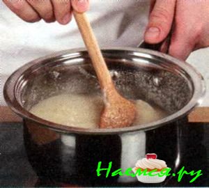 Суп из абрикосов