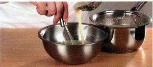 Суп из абрикосов