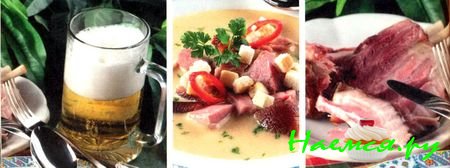 Суп &laquo;Крестьянский&raquo;