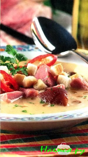 Суп «Крестьянский»