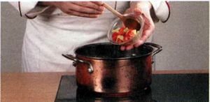 Картофельный суп