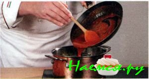 Картофельный суп