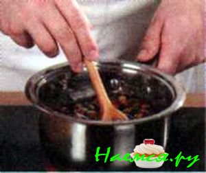 Суп из сушеных грибов