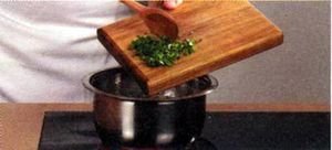 Суп из сушеных грибов