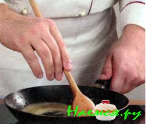 Борщ венгерский с квашеной капустой