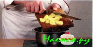 Суп &laquo;Леббенч&raquo;