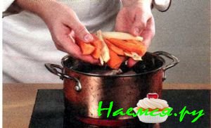 Суп &laquo;Оря&raquo;