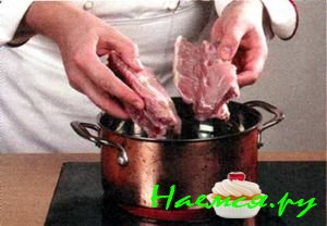 Суп &laquo;Оря&raquo;