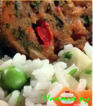 Фаршированная гусиная шейка