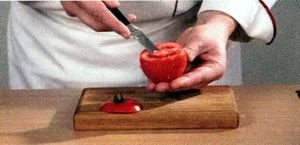 Фаршированные помидоры по-венгерски