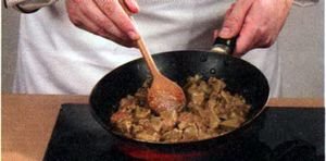 Обжаренная гусиная печень