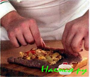 Ростбиф &laquo;Чаки&raquo;