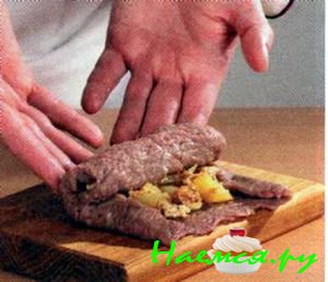 Ростбиф &laquo;Чаки&raquo;