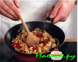 Ростбиф &laquo;Чаки&raquo;