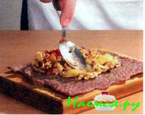 Ростбиф &laquo;Чаки&raquo;