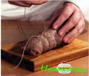 Ростбиф &laquo;Чаки&raquo;