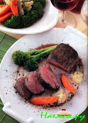 Английская вырезка