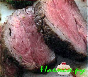 Английская вырезка