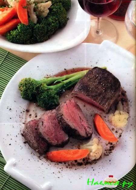 Английская вырезка