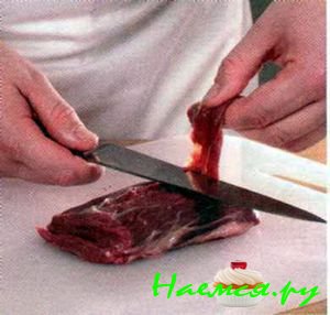 Английская вырезка