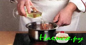 Ростбиф &laquo;Эстерхази&raquo;