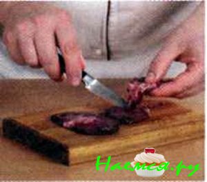 Почки с мозгами