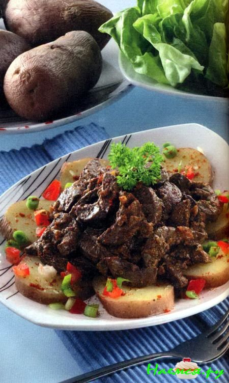 Почки с мозгами