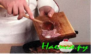 Почки с мозгами