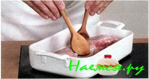 Корейка с кожей