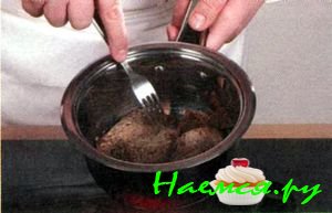 Говядина с черным перцем