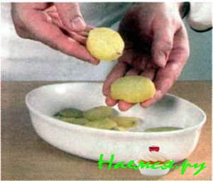 Мясо по-сербски