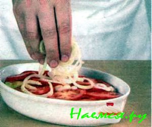 Мясо по-сербски