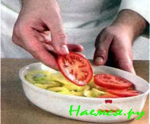 Мясо по-сербски