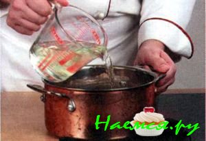 Гусиная жареная печень 