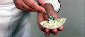 Татарский бифштекс