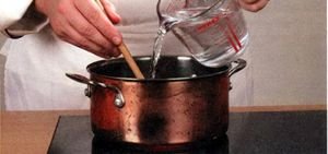 Телятина со сладким молотым красным перцем