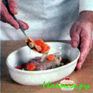 Гусиная грудка