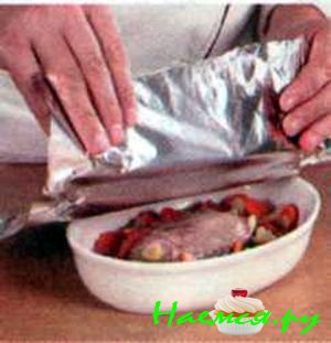 Гусиная грудка