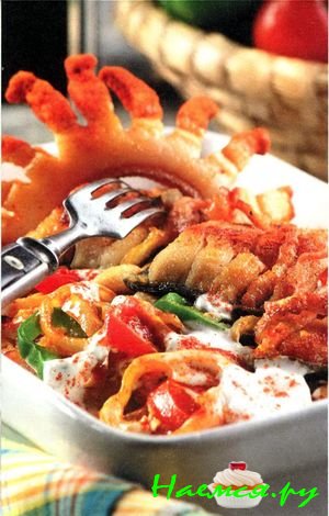 Карп по-сербски