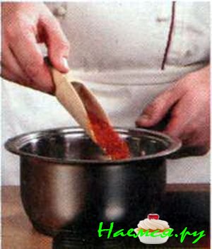 Курица со сметаной