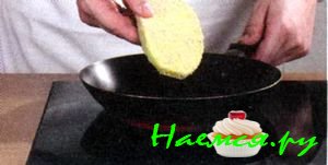 Баклажаны в панировке