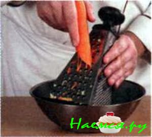 Витаминный салат