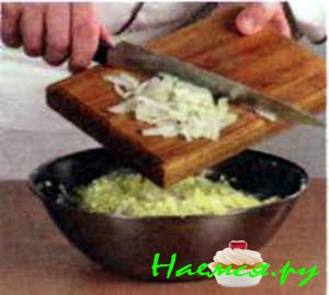 Витаминный салат