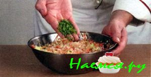 Витаминный салат