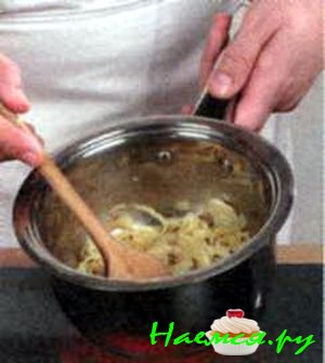 Лечо с яйцом