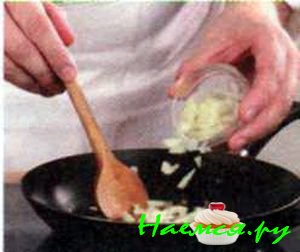 Яичница от старого холостяка