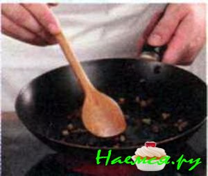 Яичница от старого холостяка